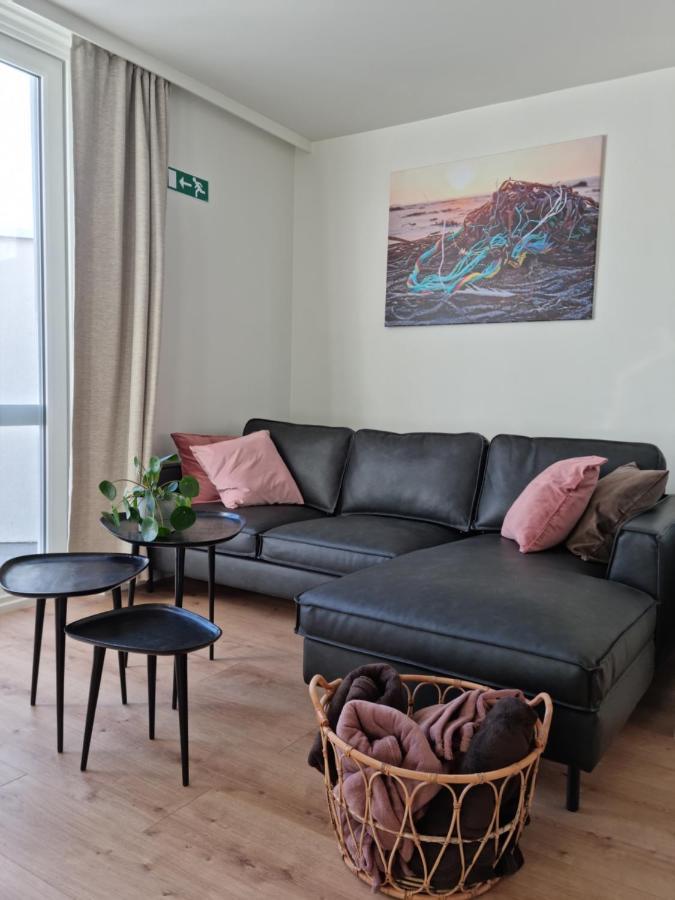 Maison Florimond Nieuwpoort Exteriér fotografie